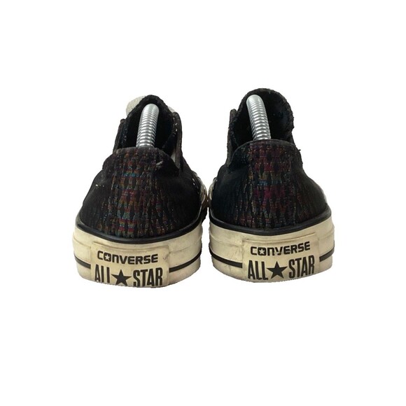 Converse Chuck Taylor All-Star Ox Metallic Iridescent Womens 7 Low Skate 540418F - Picture 3 of 10